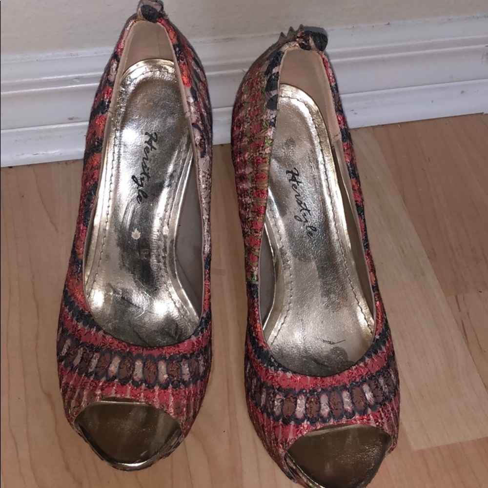 Fun HEELS 5 inch beauties